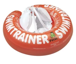 Swimtrainer Classic Rood 3 Maanden Tot 4 Jaar