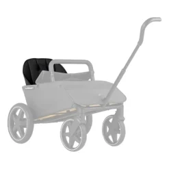 The Jiffle Bolderkar- en Duozitting Black