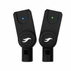 The Jiffle wagon Autostoel Adapters