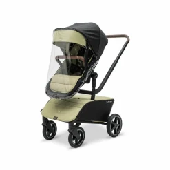 The Jiffle wagon Regenhoes