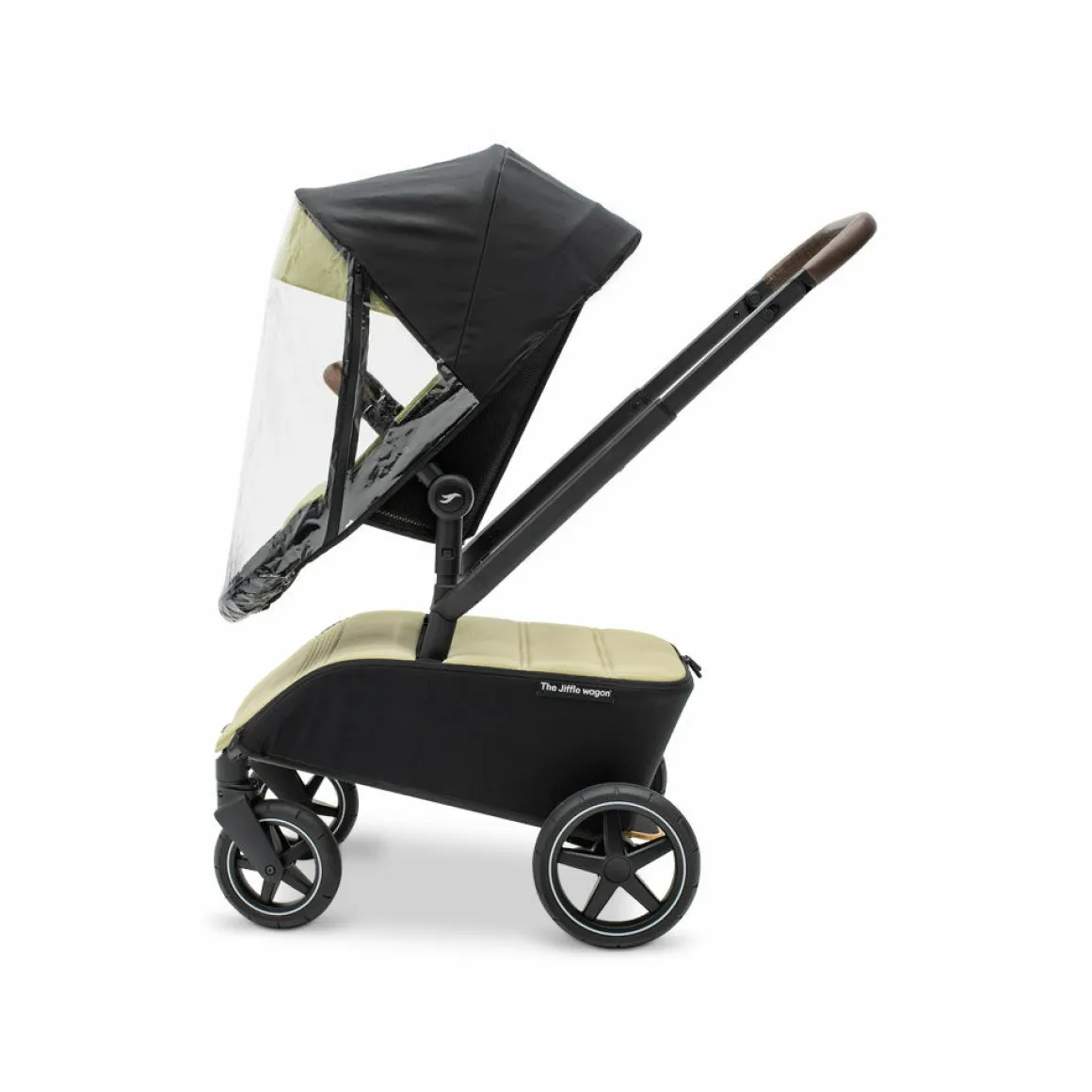 The Jiffle wagon Regenhoes