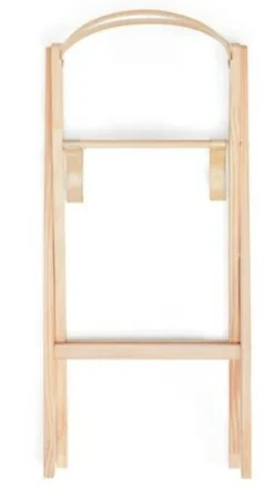 The Little Green Sheep Standaard Voor Mozes Mand