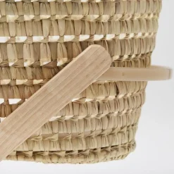 The Little Green Sheep Standaard Voor Mozes Mand