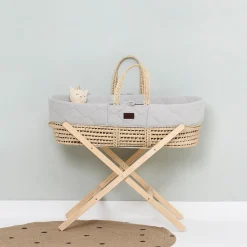 The Little Green Sheep Standaard Voor Mozes Mand