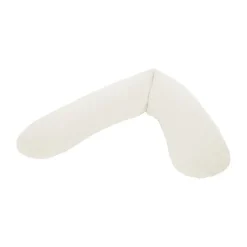 Theraline Original Hoes Voor Voedingskussen Fijn Gebreid Cream