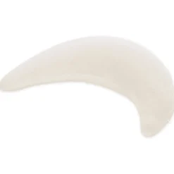 Theraline Voedingskussen Maan Van Pluche Cream