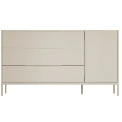 Tienerkamer Belmond Clay 2 Delig met Commode Belmond XL Clay