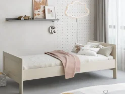 Tienerkamer Belmond Clay 3 Delig met Commode Geneve Clay en Kledingkast Geneve Clay