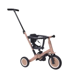 Topmark Driewieler Met Duwstang Lio Macchiato