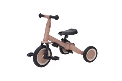 Topmark Driewieler Met Duwstang Lio Macchiato