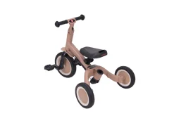 Topmark Driewieler Met Duwstang Lio Macchiato