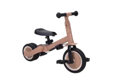 Topmark Driewieler Met Duwstang Lio Macchiato