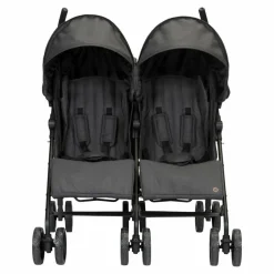 Topmark Duo Buggy Bobby Zwart