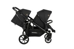 Topmark Duo Kinderwagen 2COMBI Zwart