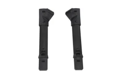 Topmark Duo Kinderwagen 2COMBI Zwart