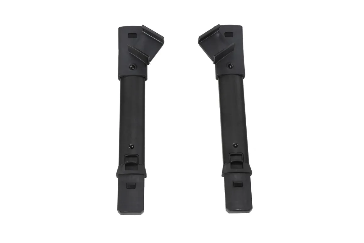 Topmark Duo Kinderwagen 2COMBI Zwart