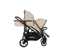 Topmark Duo Kinderwagen 2COMBI Zand