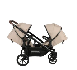 Topmark Duo Kinderwagen 2COMBI Zand