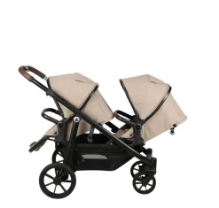 Topmark Duo Kinderwagen 2COMBI Zand