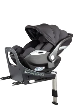 Topmark Kinderwagen 3 In 1 Diaz Green + Cabino Autostoel 360 I-Size & Base