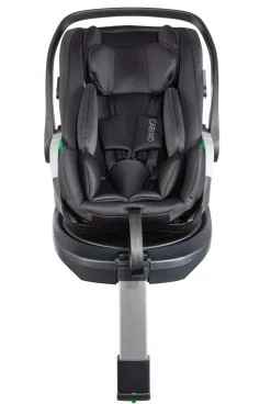 Topmark Kinderwagen 3 In 1 Diaz Green + Cabino Autostoel 360 I-Size & Base