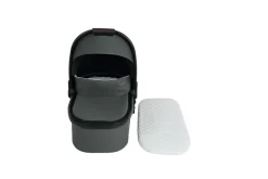 Topmark Kinderwagen 3 In 1 Diaz Green + Cabino Autostoel 360 I-Size & Base