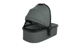 Topmark Kinderwagen 3 In 1 Diaz Green + Cabino Autostoel 360 I-Size & Base