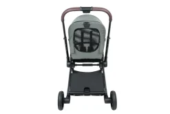 Topmark Kinderwagen 3 In 1 Diaz Green + Cabino Autostoel 360 I-Size & Base