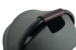 Topmark Kinderwagen 3 In 1 Diaz Green + Cabino Autostoel 360 I-Size & Base