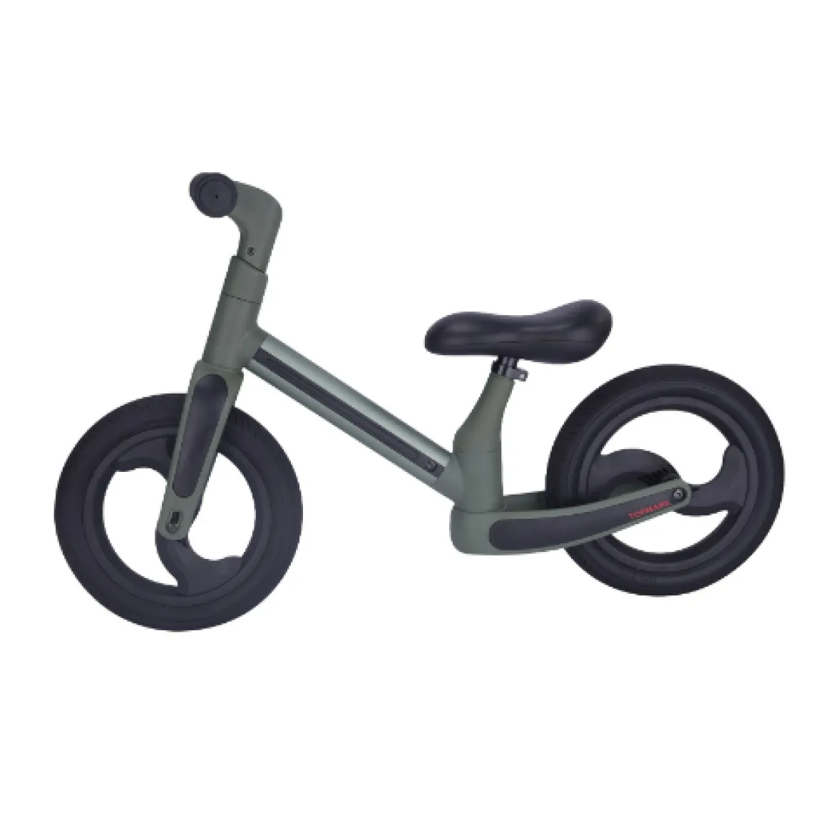 Topmark Loopfiets Opvouwbaar Manu Groen