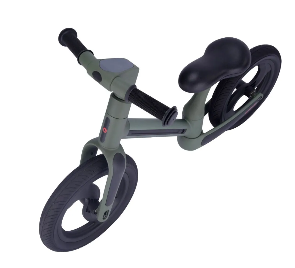 Topmark Loopfiets Opvouwbaar Manu Groen