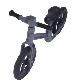 Topmark Loopfiets Opvouwbaar Manu Grijs