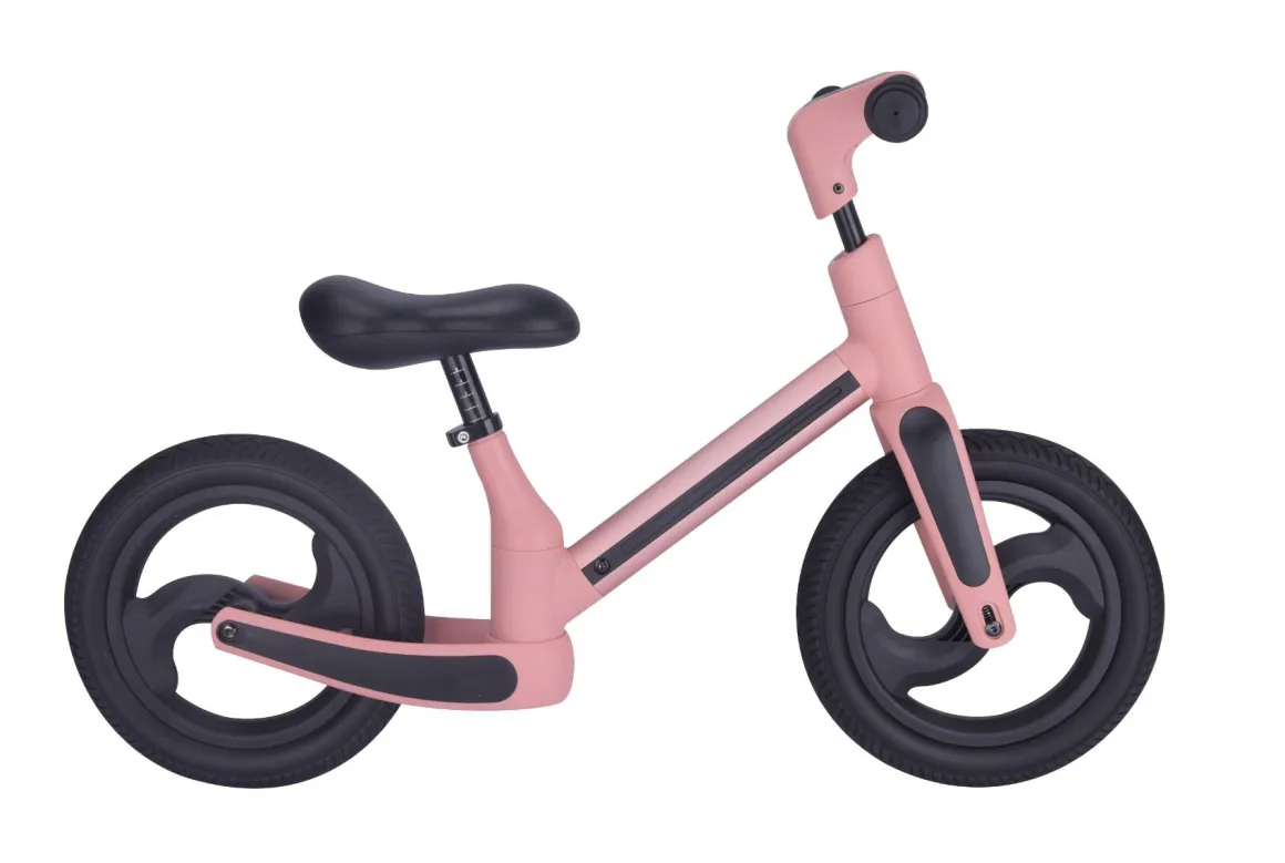 Topmark Loopfiets Opvouwbaar Manu Roze