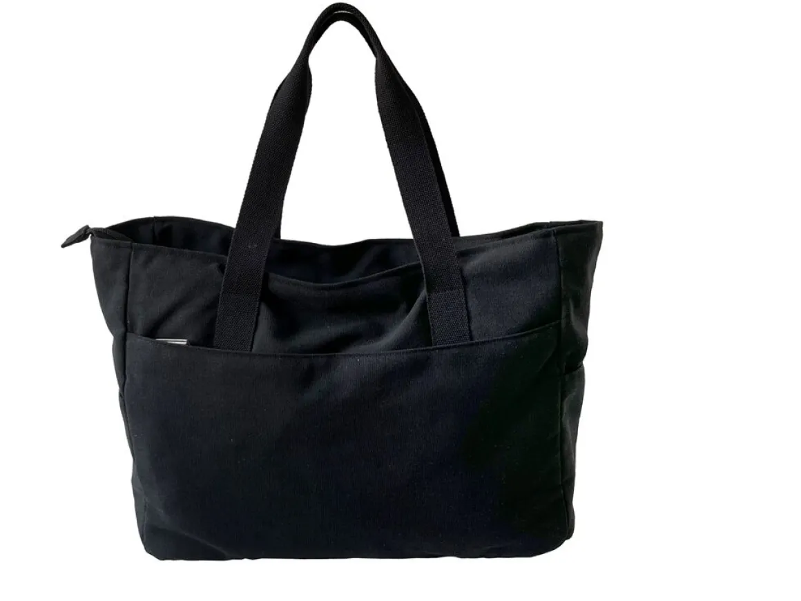 Topmark Verzorgingstas Lova Zwart