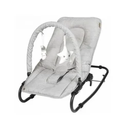 Topmark Wipstoel Jessy Grijs