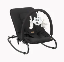 Topmark Wipstoel Jessy Zwart