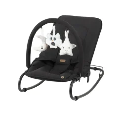 Topmark Wipstoel Jessy Zwart