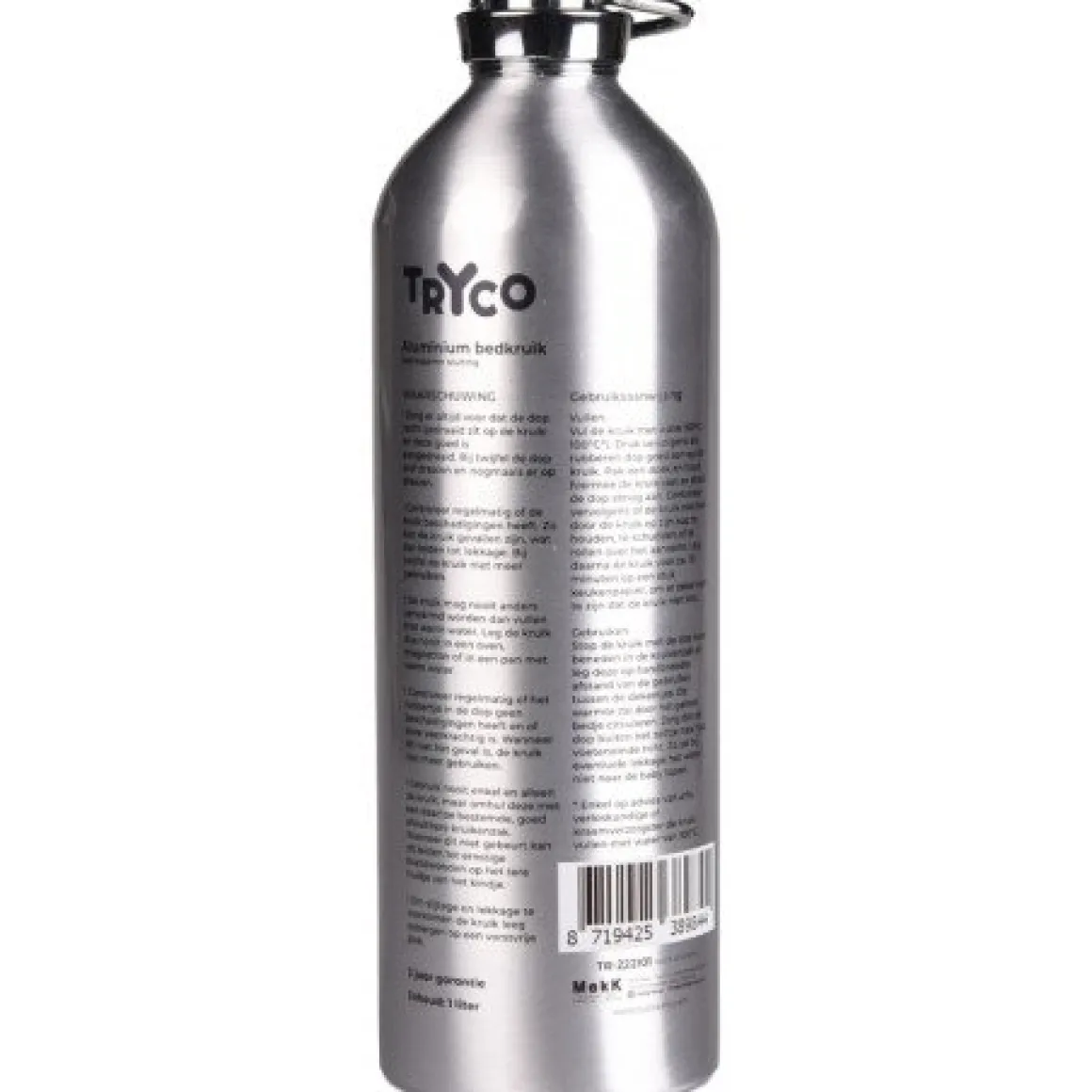 Tryco Aluminium Kruik