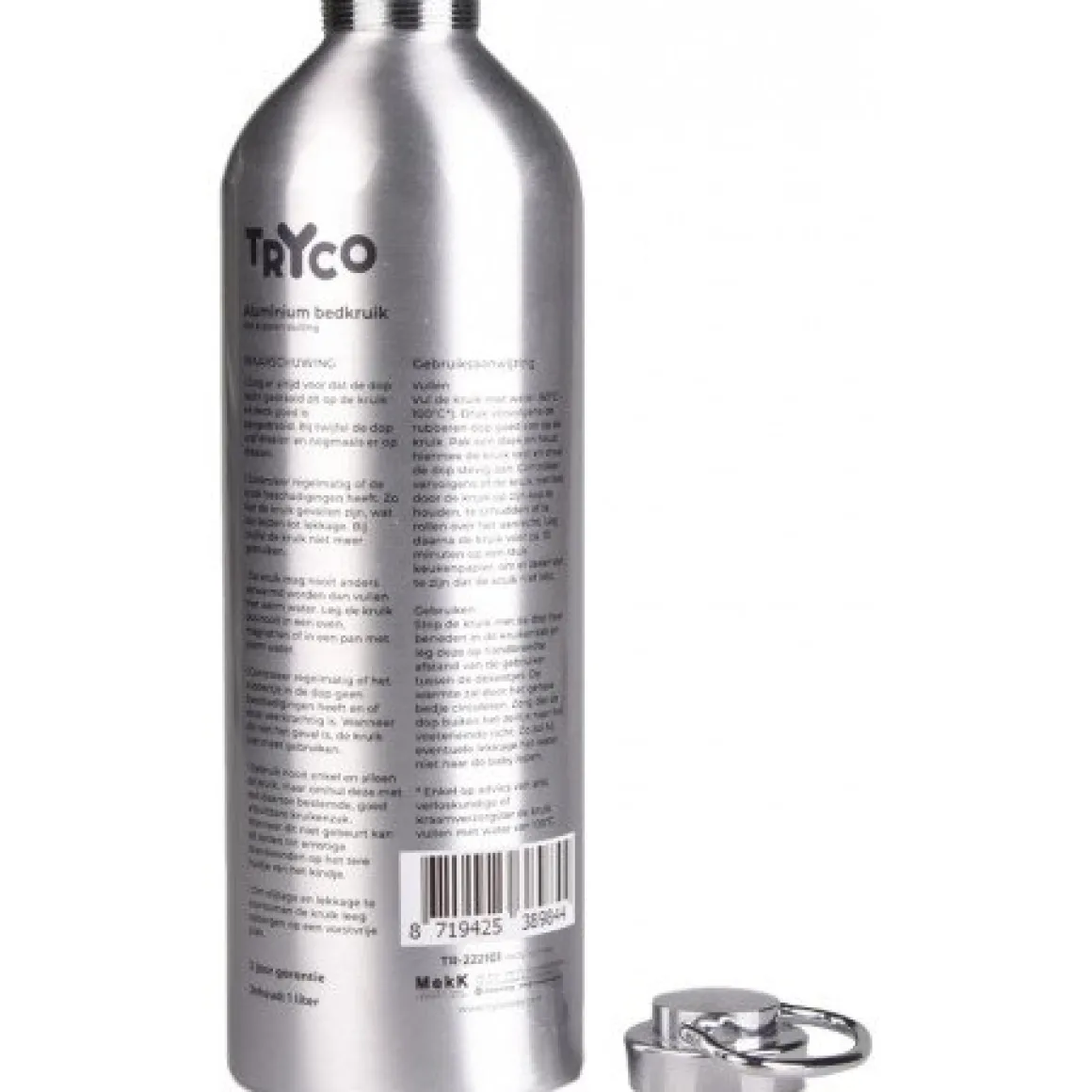 Tryco Aluminium Kruik