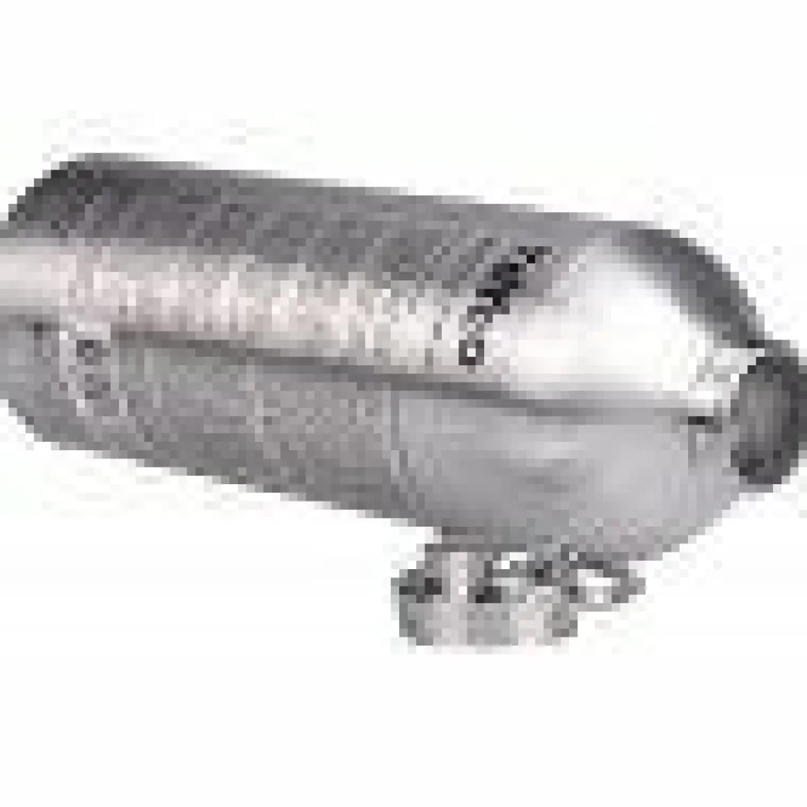 Tryco Aluminium Kruik