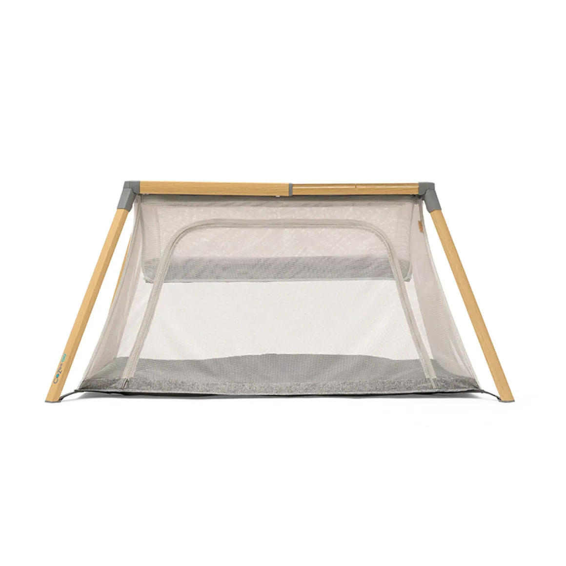 Tutti Bambini Cozee GO Oak Charcoal