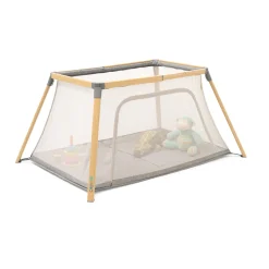 Tutti Bambini Cozee GO Oak Charcoal