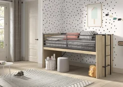 VIPACK Sam Halfhoogslaper Los