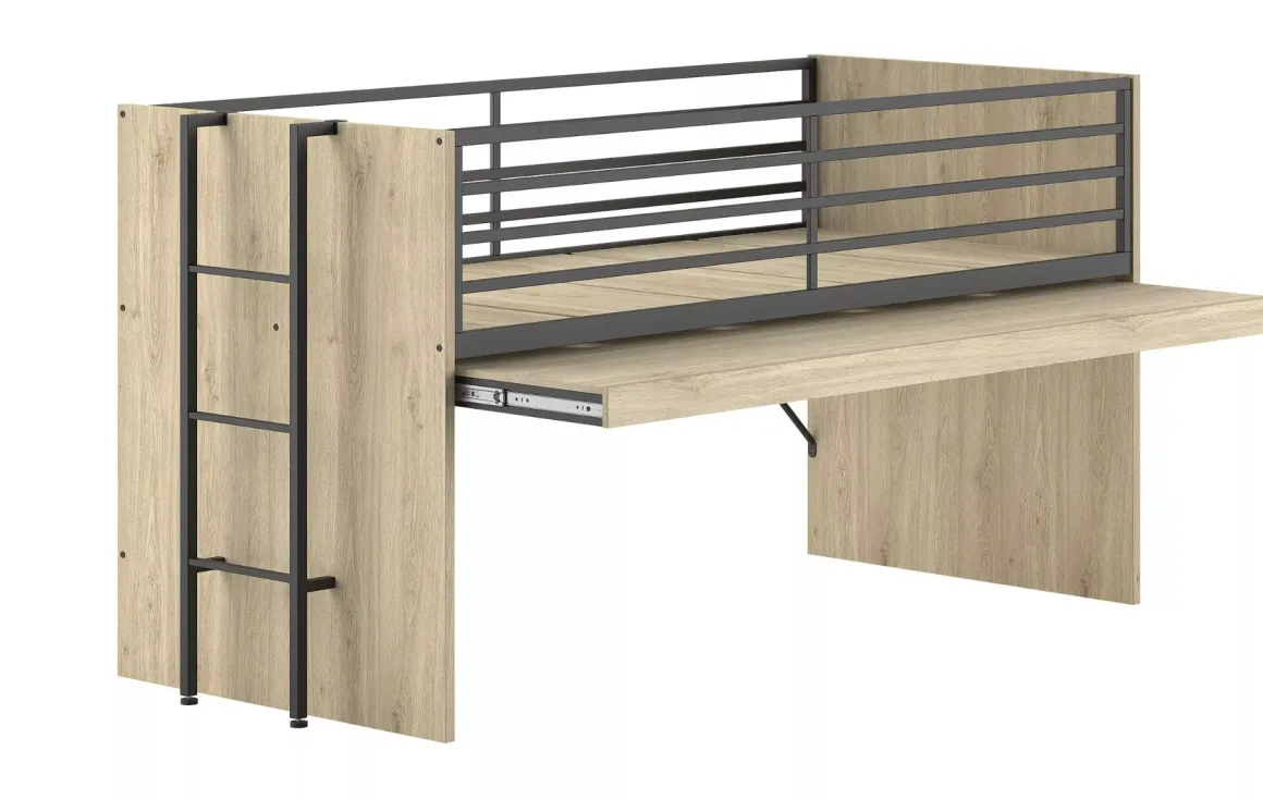 VIPACK Sam Halfhoogslaper Los