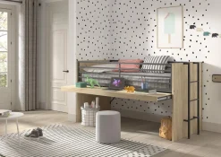 VIPACK Sam Halfhoogslaper Los