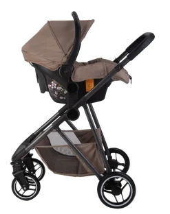 X Adventure 3 In 1 Kinderwagen Rover Taupe