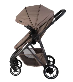 X Adventure 3 In 1 Kinderwagen Rover Taupe