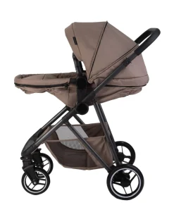 X Adventure 3 In 1 Kinderwagen Rover Taupe