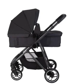 X Adventure 3 In 1 Kinderwagen Rover Zwart