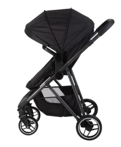X Adventure 3 In 1 Kinderwagen Rover Zwart